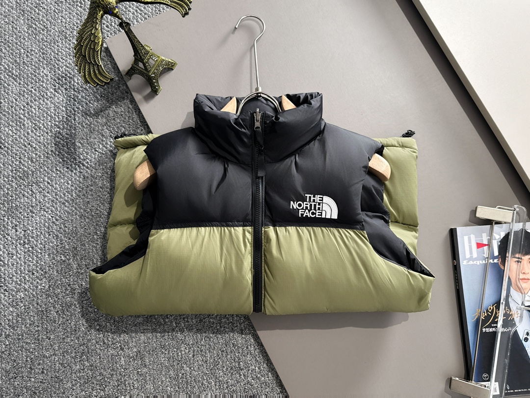 The North Face Down Jackets